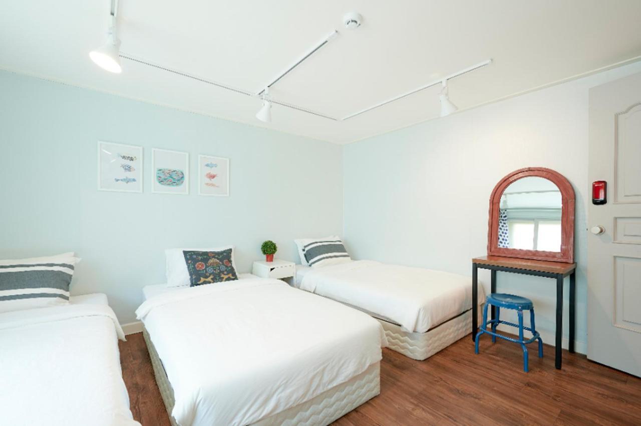 Casa de hóspedes Apelbaum2 Hongdae Seul