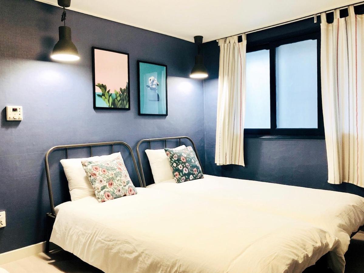 Casa de hóspedes Apelbaum2 Hongdae Seul