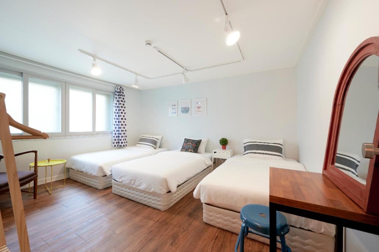 Apelbaum2 Hongdae Maison d'hôtes