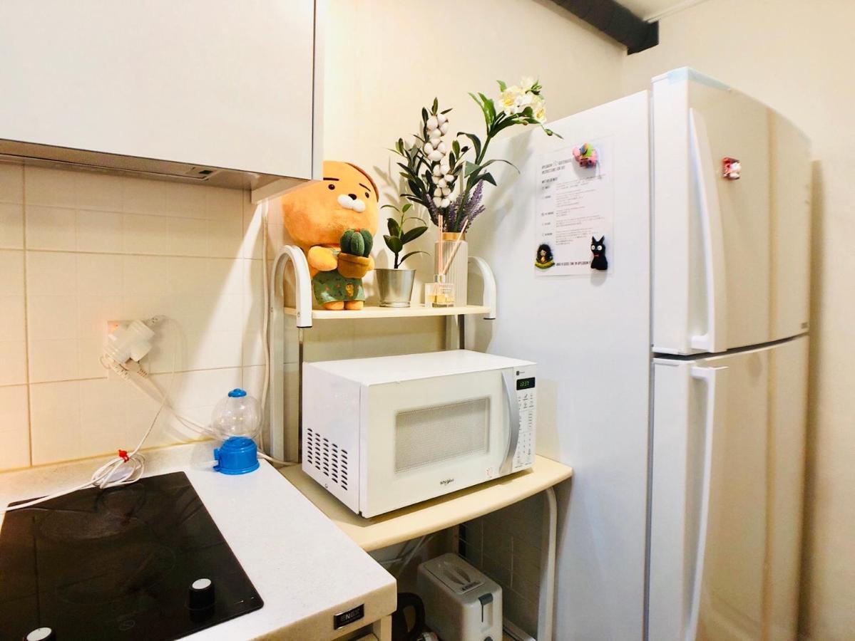 Maison d'hôtes Apelbaum2 Hongdae *