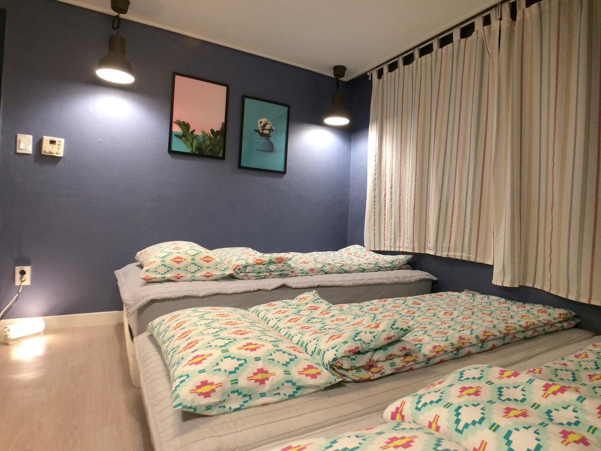Guest house Apelbaum2 Hongdae *