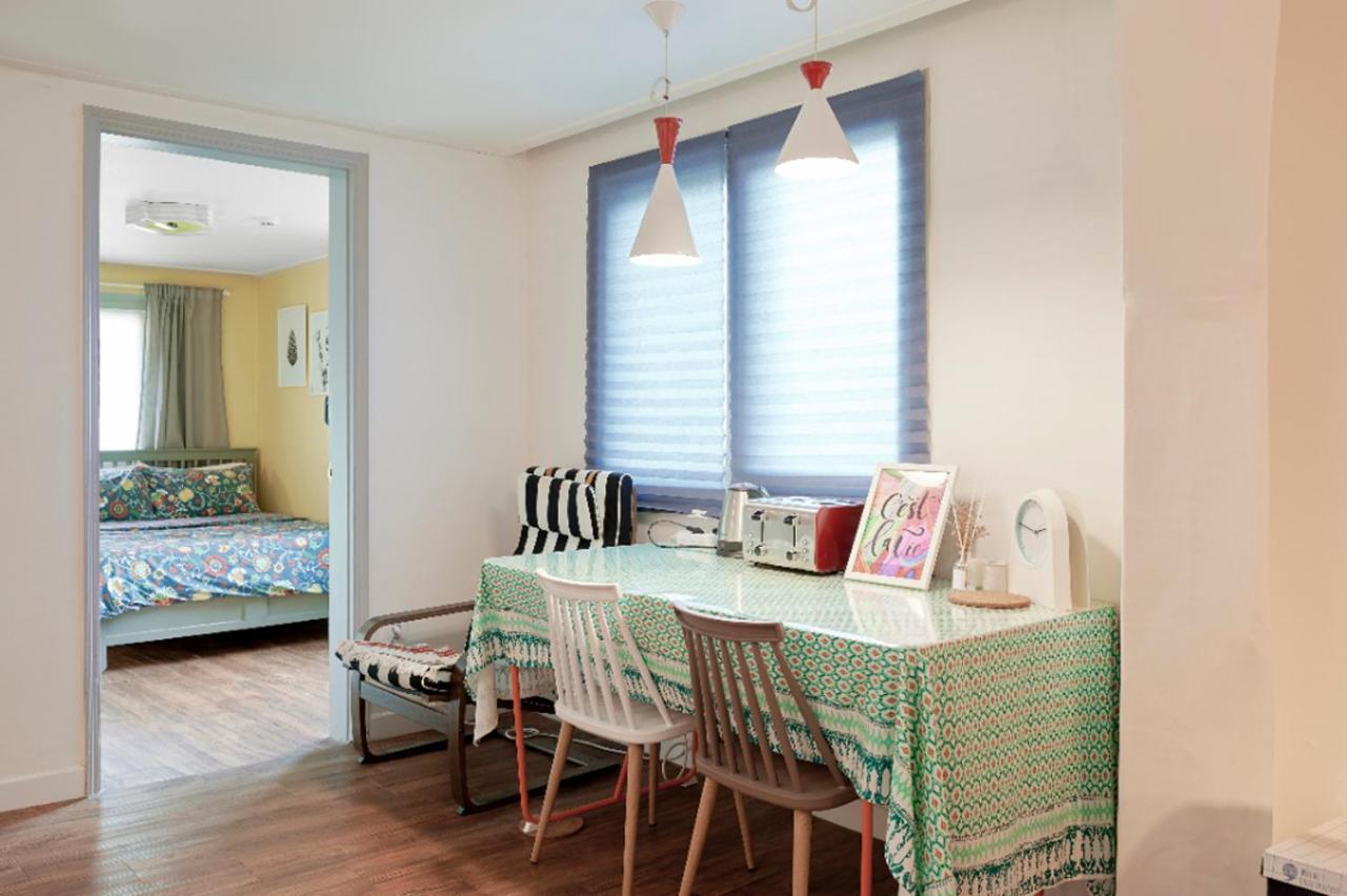 Guest house Apelbaum2 Hongdae *