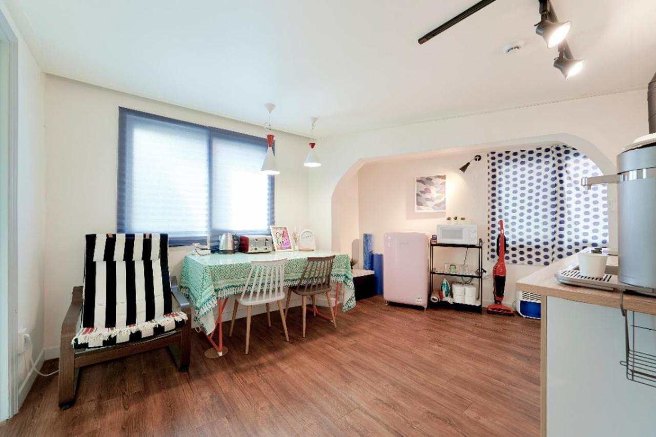 Apelbaum2 Hongdae Guest house *
