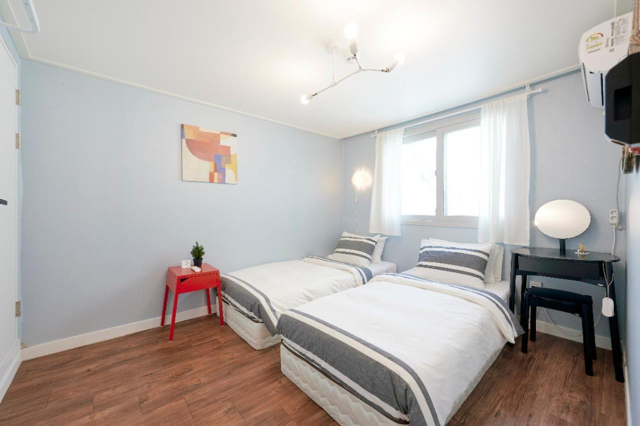 Guest house Apelbaum2 Hongdae Seoul