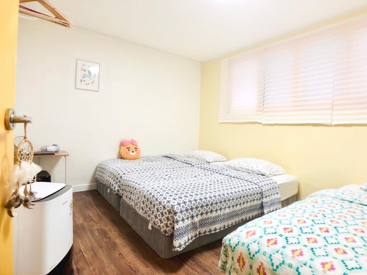 Apelbaum2 Hongdae Guest house